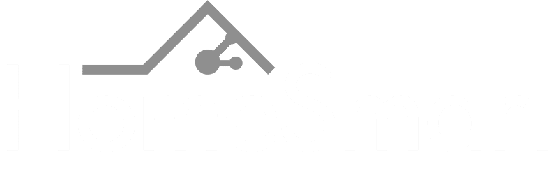 HomeSmart Singapore Smart Homes Logo